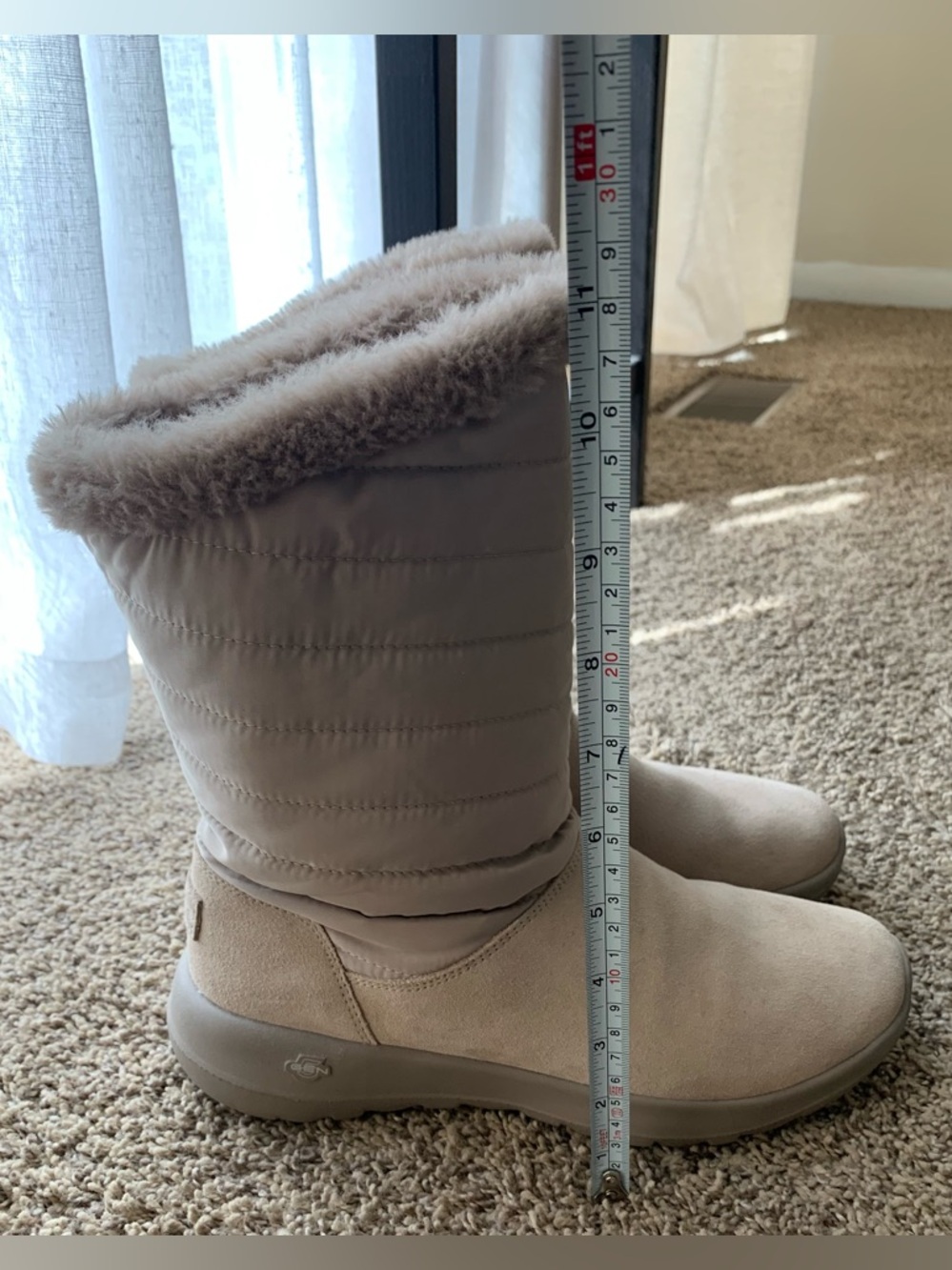 Skechers On-the-go Joy women’s boots - Picture 7 of 8